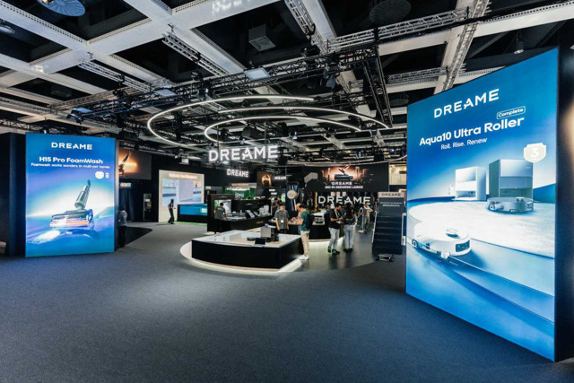 IFA 2025’te Dreame’den akıllı temizlikte yeni bir dönem - Resim: 1