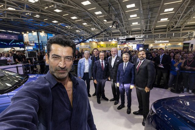 Togg'un yeni modeli T10F'in Türkiye ve Almanya için satış tarihi açıklandı - Resim: 0