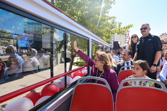 Gastronomi festivali renki açılışıyla başladı! Şehir lezzete, tarihe, kültüre ve sanata doyacak - Resim: 5