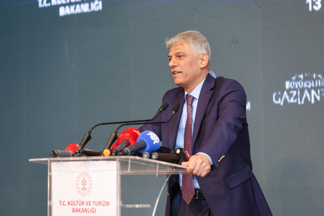 Gastronomi festivali renki açılışıyla başladı! Şehir lezzete, tarihe, kültüre ve sanata doyacak - Resim: 1