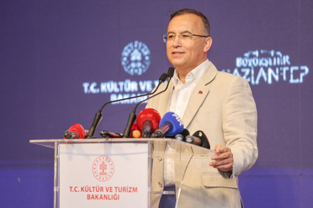 Gastronomi festivali renki açılışıyla başladı! Şehir lezzete, tarihe, kültüre ve sanata doyacak - Resim: 4