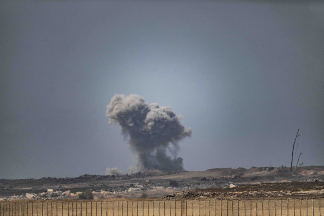 Netanyahu'dan kara harekatıyla ilgili ilk açıklama! İşte İsrail ordusunun kanlı Gazze planı - Resim: 0