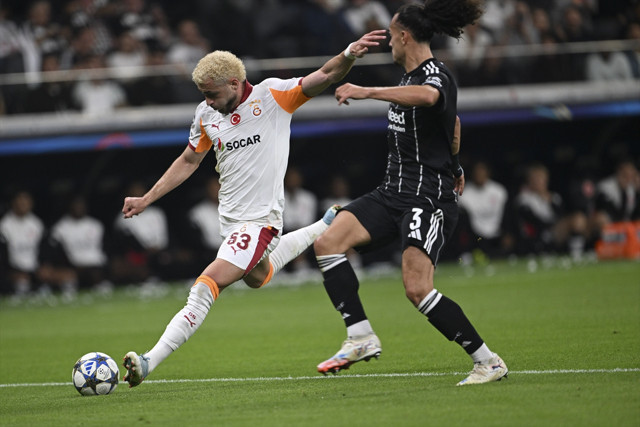 Barış Alper Yılmaz'ın yeni maaşı belli oldu! Galatasaray'dan dev zam - Resim: 0