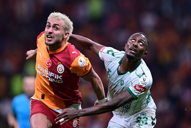 Barış Alper Yılmaz'ın yeni maaşı belli oldu! Galatasaray'dan dev zam - Resim: 2