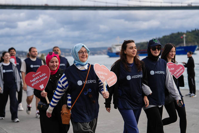 Türkiye'nin sessiz salgını! Dünya Kalp Günü’nde önemli uyarı - Resim: 1