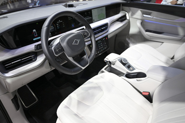 Togg T10F elektrikli araç pazarında eyül ayına damga vurdu - Resim: 0