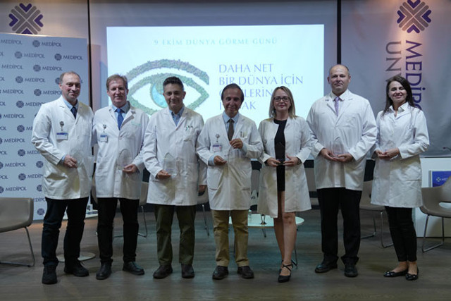 Medipol'den “Daha net bir dünya” için anlamlı panel - Resim: 1