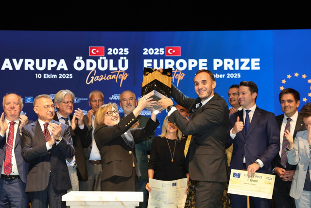 Başkan Fatma Şahin'in vizyonu Gaziantep'e Avrupa ödülünü getirdi - Resim: 5