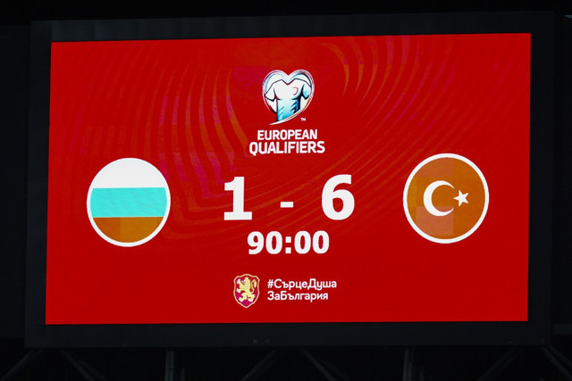 A Milli Futbol Takım'dan Bulgaristan'da "tarihi" galibiyet! - Resim: 0