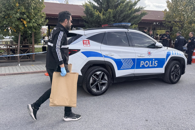 Kayseri'de üniversitede cinayet! Eski eşi öğrenci olan genç kadını okulda öldürdü - Resim: 2