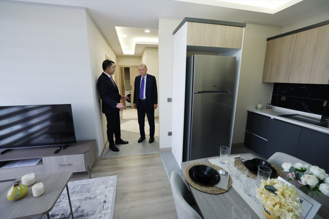 Cumhurbaşkanı Erdoğan açıkladı! İşte 500 bin sosyal konut projesinin detayları - Resim: 3