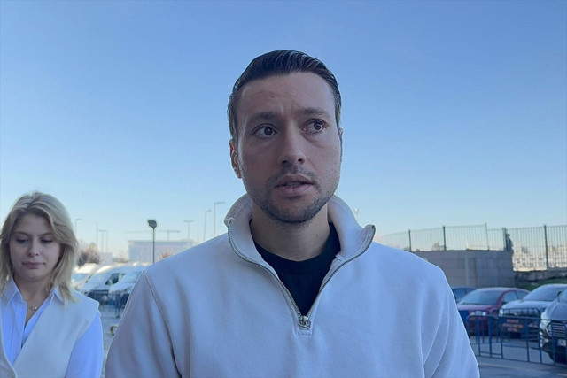 Hakem Zorbay Küçük ilk kez konuştu! 'Bahis' sebebiyle PFDK'ye sevk edilmişti - Resim: 0