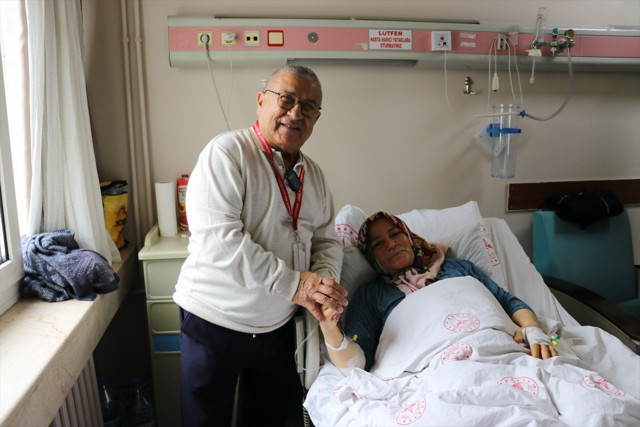 Hamile sanıldı! 38 yaşındaki kadın şok gerçekle hastanede yüzleşti - Resim: 0