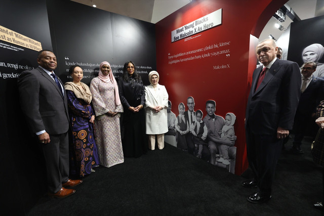 Cumhurbaşkanı Erdoğan: Nerede bir mazlum varsa onun yarasına merhem olmaya çalıştık - Resim: 3