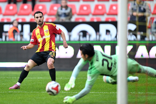 Burak Yılmaz'ın öğrencileri Kayseri'de şov yaptı - Resim: 2