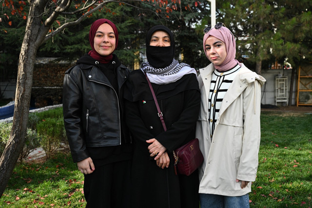 Cumhurbaşkanı Erdoğan Gazzeli Meryem'in sesini duydu talimat verdi! 2 yıllık hasret bitti - Resim: 0