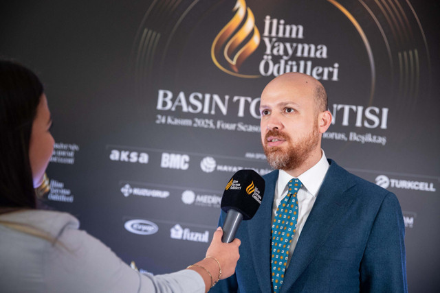 İlim Yayma Ödülleri 29 Kasım'da sahiplerini bulacak! Bilal Erdoğan'dan açıklama - Resim: 2