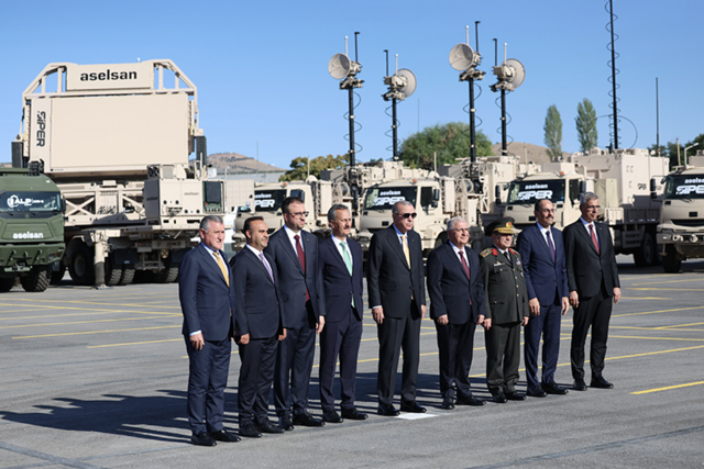 Türkiye'nin dev savunma hamlesi İsrail'i sarstı! "Erdoğan'dan dünyayı şaşırtan sistem" - Resim: 2