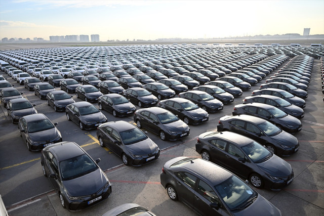 Güvenlik güçlerine 9 bin 200 yeni araç! Cumhurbaşkanı Erdoğan'dan önemli açıklamalar - Resim: 2