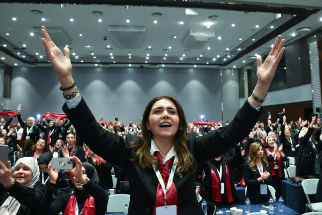 Cumhurbaşkanı Erdoğan: AYM kapısında nöbet tutan CHP'yi unutmayacağız - Resim: 0
