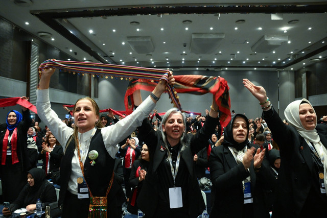 Cumhurbaşkanı Erdoğan: AYM kapısında nöbet tutan CHP'yi unutmayacağız - Resim: 2