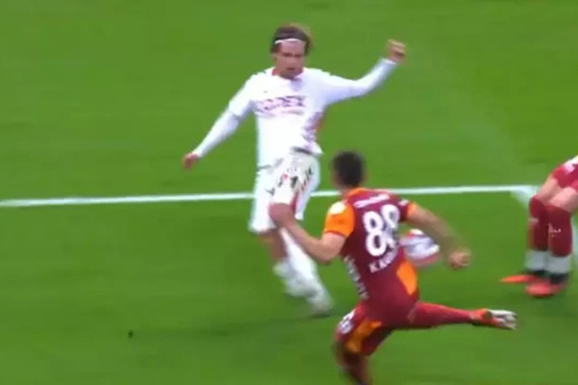 Fenerbahçe'den TFF'ye acil toplantı çağrısı - Resim: 0