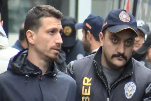 Futbolda bahis soruşturmasında çok sayıda tutuklama - Resim: 1