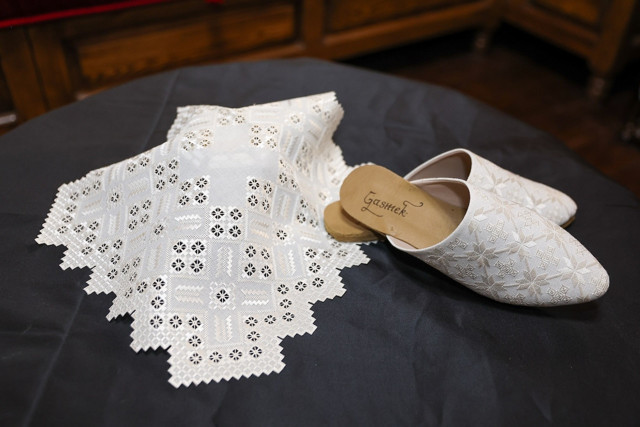 Şahin'in girişimleri sonuçsuz kalmadı! Antep İşi nakışı UNESCO tarafından tescillendi - Resim: 0