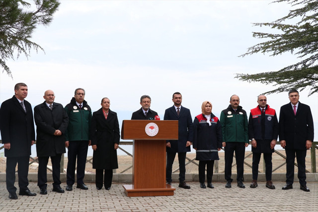 Burdur Gölü Eylem Planı hazır! Bakan Yumaklı detayları paylaştı - Resim: 1