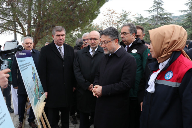Burdur Gölü Eylem Planı hazır! Bakan Yumaklı detayları paylaştı - Resim: 3