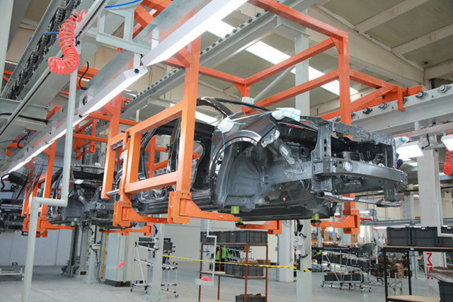 Yerli Üretim SUV SWM G01 Pro'lar satışa çıkıyor fiyatı belli oldu - Resim: 0