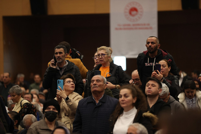 Antalya'da kura heyecanı! Bakan Kurum: Projemizin ilk evlerini Mart 2027'de teslim edeceğiz - Resim: 1