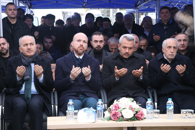 Bilal Erdoğan, Rize'de konuştu: İnanıyorum ki dünyaya örnek bir toplum olacağız - Resim: 1