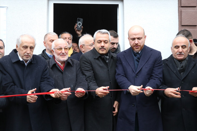 Bilal Erdoğan, Rize'de konuştu: İnanıyorum ki dünyaya örnek bir toplum olacağız - Resim: 0