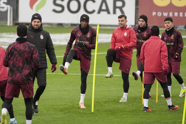 Singo, Madrid maçında oynayacak mı? Galatasaray Doktoru Yener İnce'den söylentilere tepki! - Resim: 2