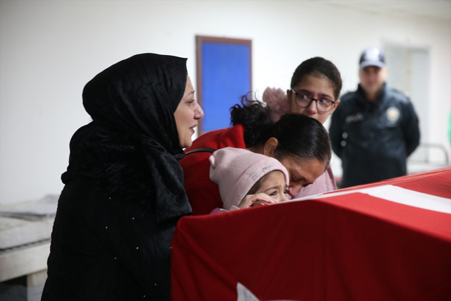 Aydın'da hayatını kaybeden gazi emekli polisin eşinin sözleri yürek burktu - Resim: 0