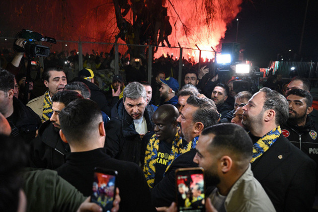 Kante'nin Fenerbahçe'ye transferinin perde arkası Erdoğan prens Selman'a ne dedi? - Resim: 0
