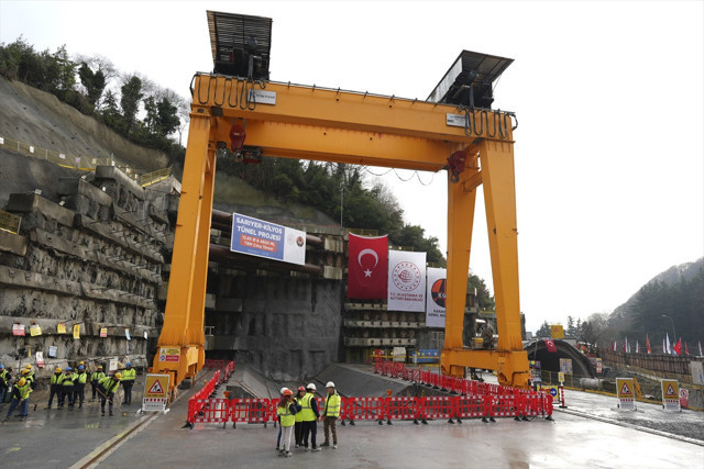Bakan Uraloğlu açıkladı! İstanbul'da 35 dakikalık yok 5 dakikaya iniyor - Resim: 2