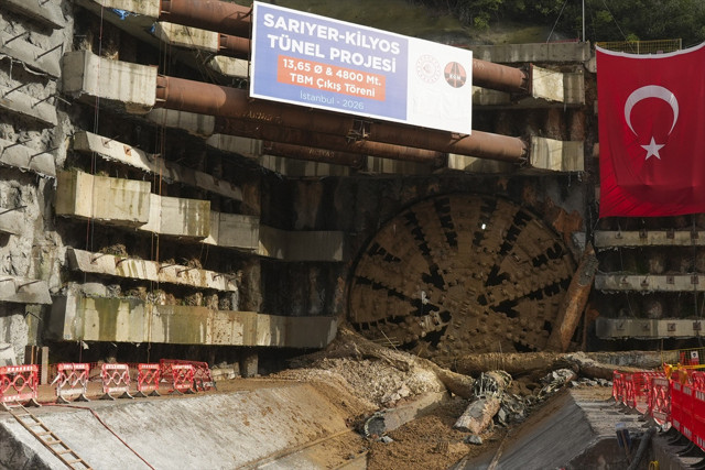 Bakan Uraloğlu açıkladı! İstanbul'da 35 dakikalık yok 5 dakikaya iniyor - Resim: 3