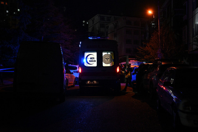 Ankara'da cinayet serisi! Annesini kızını öldürüp bagaja koydu karısını vurmaya gitti - Resim: 0