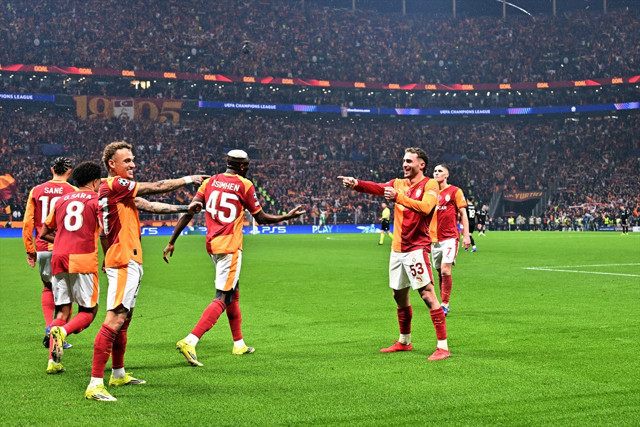 Galatasaray'ın 5-2'lik tarihi zaferi sonrası Rıdvan Dilmen'den olay sözler - Resim: 1