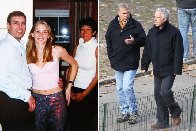 İngiltere'nin kovulmuş prensi Andrew gözaltında! Sebebi sapık Epstein skandalı - Resim: 2