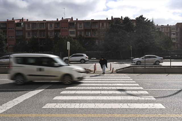 Ankara'da yaya geçidindeki kazada ölen Elif'in ailesi o kişiye seslendi: Allah rızası için bize ulaş - Resim: 1