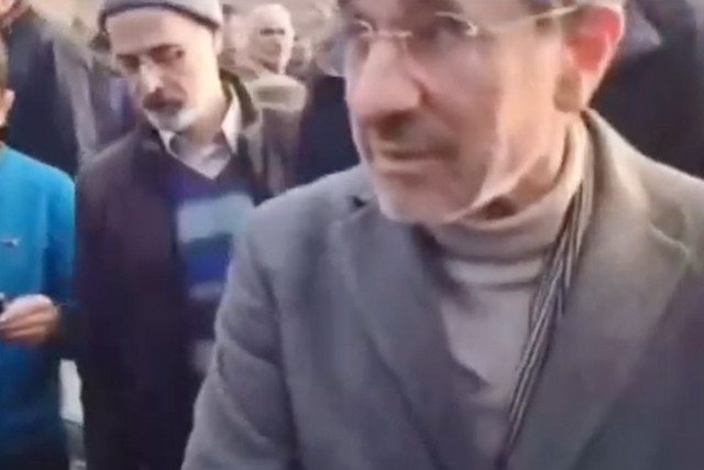 Öldü denilen Ahmedinejad'tan günler sonra ilk görüntü geldi! - Resim: 0