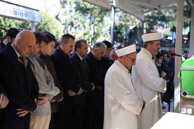 Savunma Sanayii Başkanı Haluk Görgün'ün acı günü - Resim: 0
