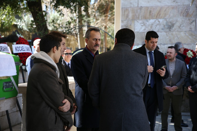 Savunma Sanayii Başkanı Haluk Görgün'ün acı günü - Resim: 2