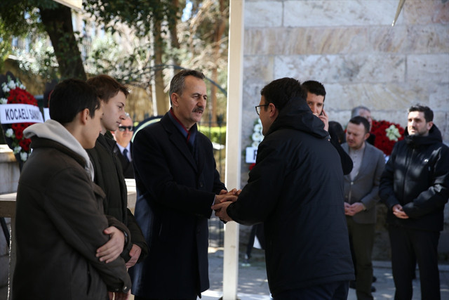 Savunma Sanayii Başkanı Haluk Görgün'ün acı günü - Resim: 1