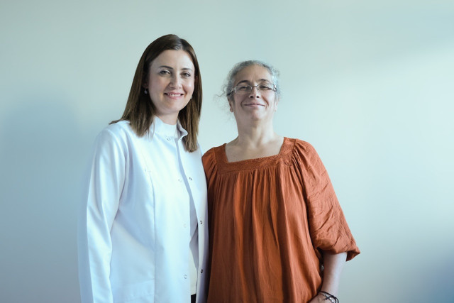 Medipol Sağlık Grubu'nda şifa buldu! Yatalak kalırsın denmişti, şimdi yeniden yürüyor - Resim: 0