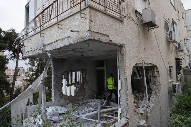 İran’dan fırlatılan füzeler sonrası İsrail'de sirenler 78 bin kez çaldı - Resim: 1