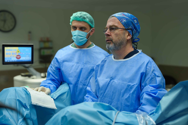 Varikosel erkeklerde kısırlığın nedeni olabilir - Resim: 0